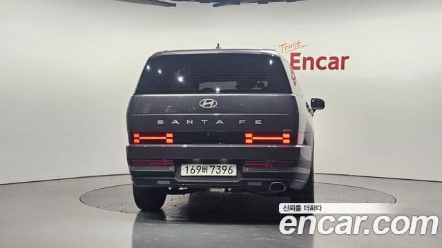 Hyundai Santa Fe (MX5) Exclusive, 2024 4