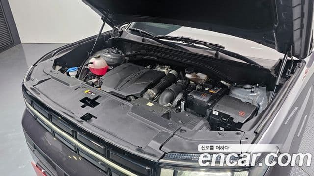 Hyundai Santa Fe (MX5) Exclusive, 2024 6