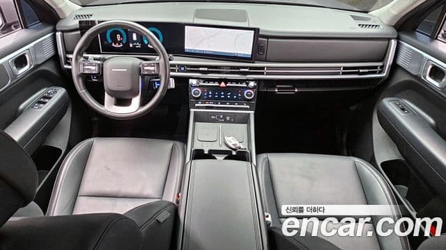 Hyundai Santa Fe (MX5) Exclusive, 2024 7