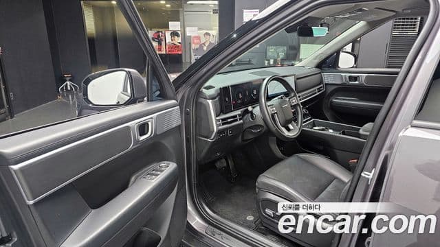 Hyundai Santa Fe (MX5) Exclusive, 2024 10