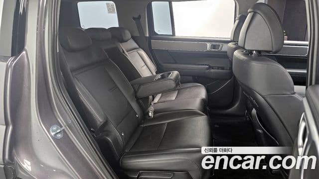 Hyundai Santa Fe (MX5) Exclusive, 2024 12