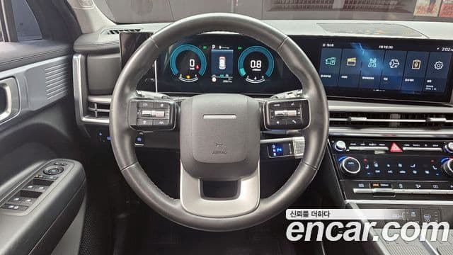 Hyundai Santa Fe (MX5) Exclusive, 2024 14