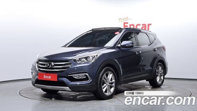 Hyundai Santa Fe The / новый Prime Exclusive, 2017 1