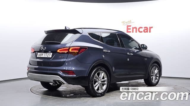 Hyundai Santa Fe The / новый Prime Exclusive, 2017 2