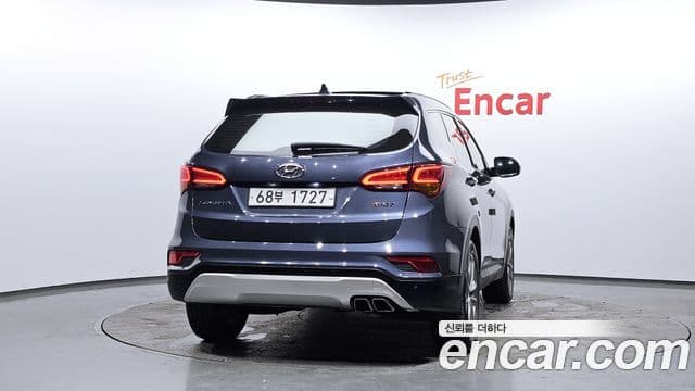 Hyundai Santa Fe The / новый Prime Exclusive, 2017 4