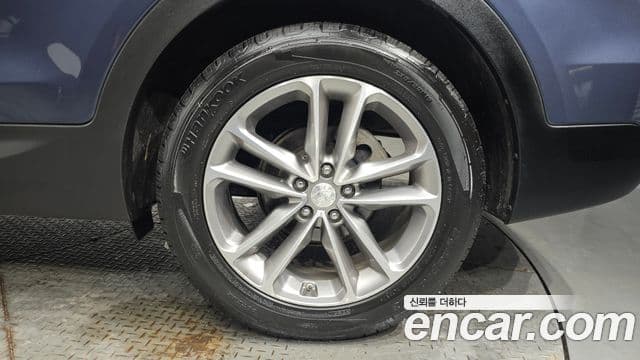 Hyundai Santa Fe The / новый Prime Exclusive, 2017 все фото