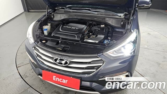 Hyundai Santa Fe The / новый Prime Exclusive, 2017 6