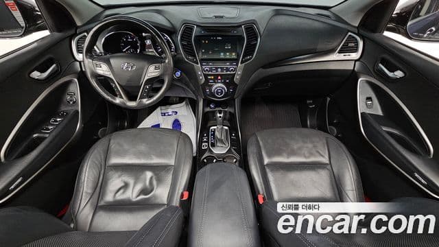 Hyundai Santa Fe The / новый Prime Exclusive, 2017 7