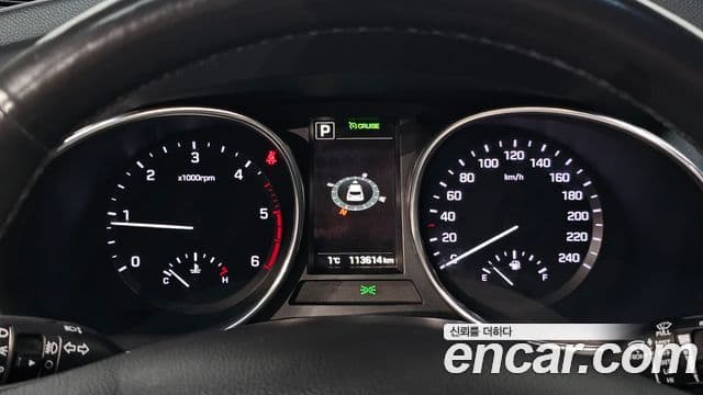 Hyundai Santa Fe The / новый Prime Exclusive, 2017 8