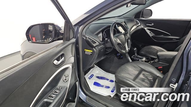 Hyundai Santa Fe The / новый Prime Exclusive, 2017 10