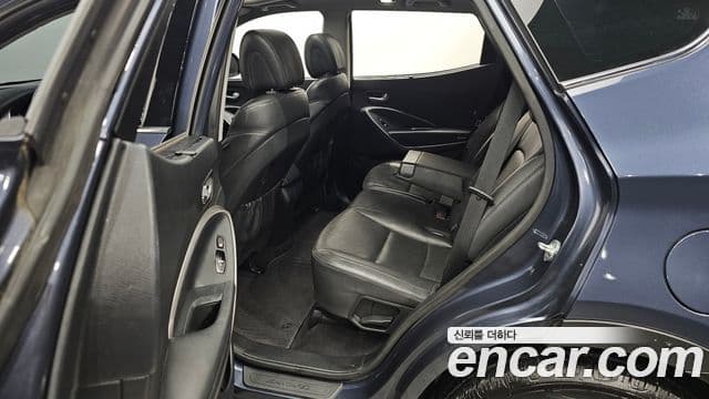 Hyundai Santa Fe The / новый Prime Exclusive, 2017 11