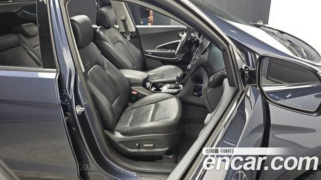 Hyundai Santa Fe The / новый Prime Exclusive, 2017 12