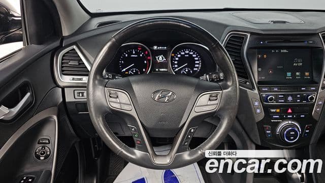 Hyundai Santa Fe The / новый Prime Exclusive, 2017 14