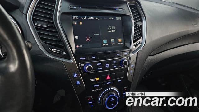 Hyundai Santa Fe The / новый Prime Exclusive, 2017 16