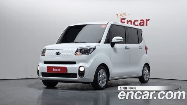 Kia The / новый New Ray Prestige, 2021 1