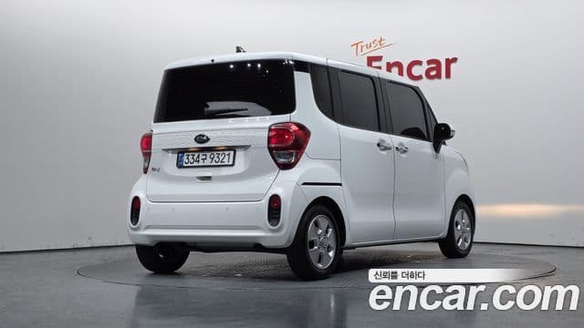 Kia The / новый New Ray Prestige, 2021 2