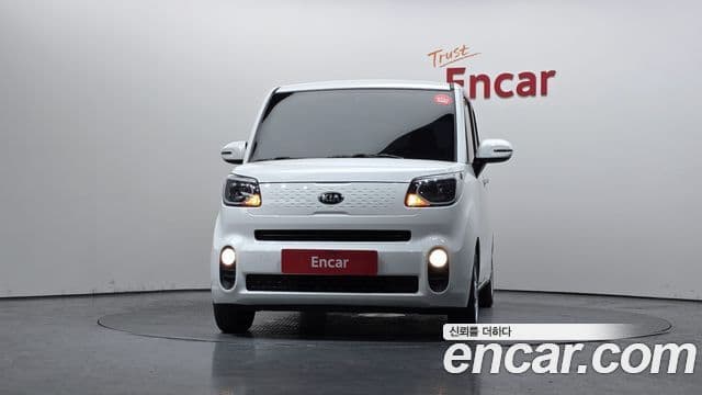 Kia The / новый New Ray Prestige, 2021 3