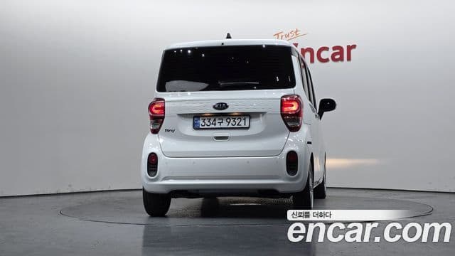 Kia The / новый New Ray Prestige, 2021 4