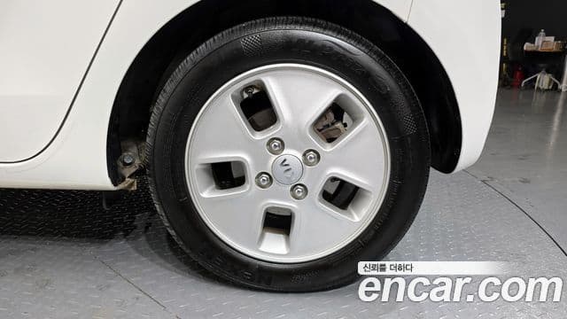 Kia The / новый New Ray Prestige, 2021 все фото