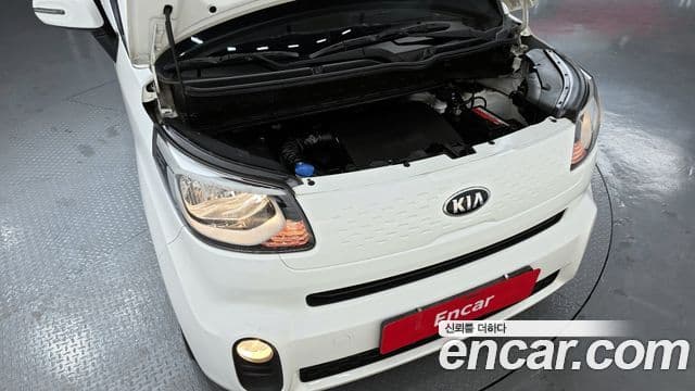 Kia The / новый New Ray Prestige, 2021 6