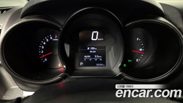 Kia The / новый New Ray Prestige, 2021 8