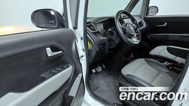 Kia The / новый New Ray Prestige, 2021 10