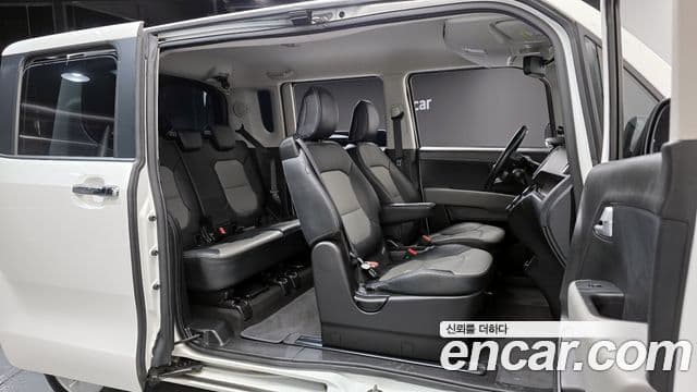 Kia The / новый New Ray Prestige, 2021 11