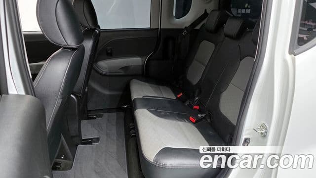 Kia The / новый New Ray Prestige, 2021 12