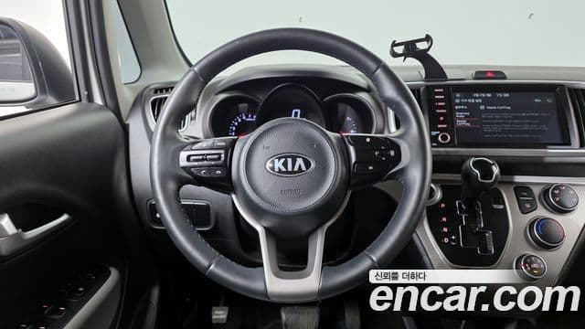 Kia The / новый New Ray Prestige, 2021 13