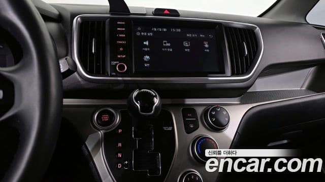 Kia The / новый New Ray Prestige, 2021 14