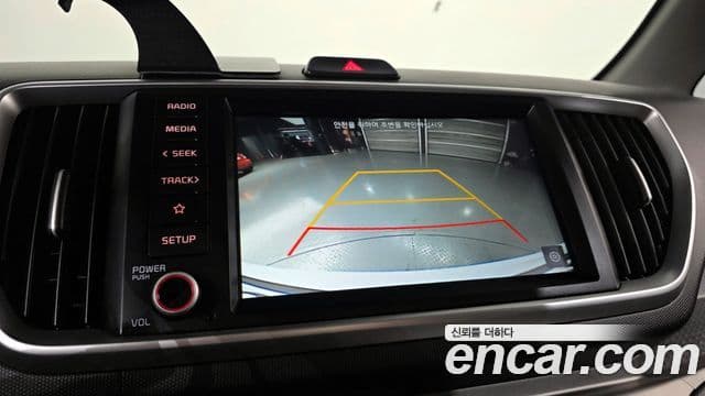 Kia The / новый New Ray Prestige, 2021 15