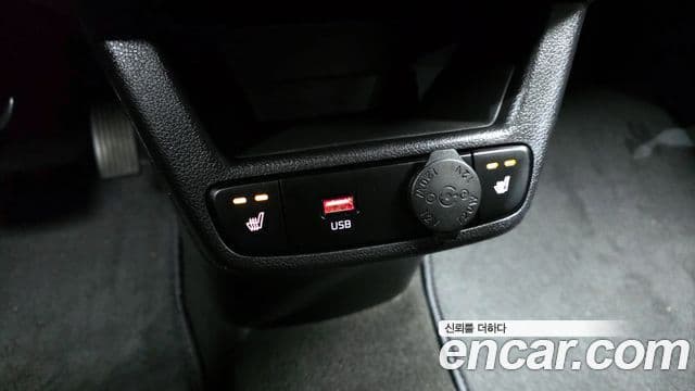 Kia The / новый New Ray Prestige, 2021 18