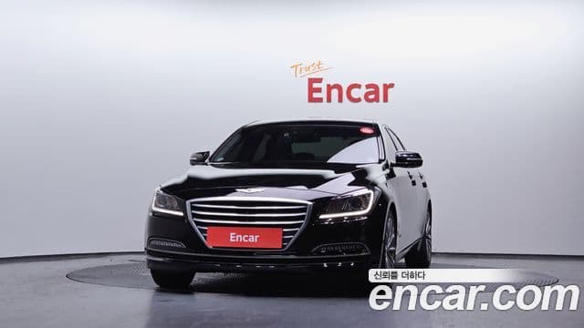 Hyundai Genesis DH Modern, 2015 3