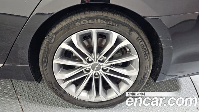 Hyundai Genesis DH Modern, 2015 все фото