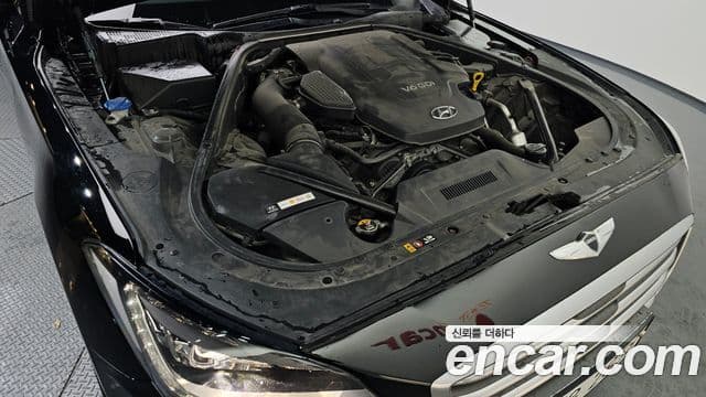 Hyundai Genesis DH Modern, 2015 6