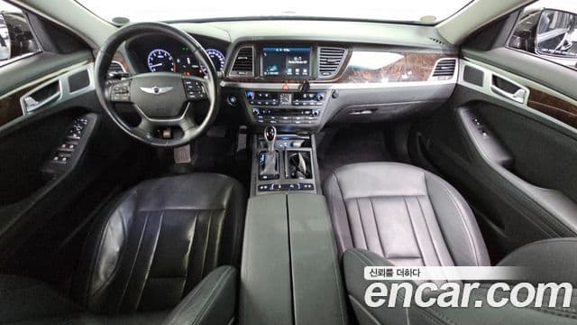 Hyundai Genesis DH Modern, 2015 7