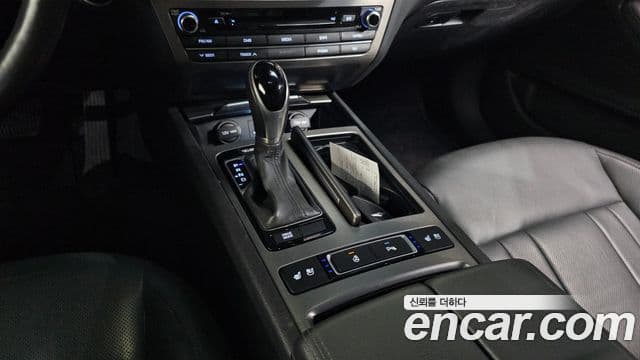 Hyundai Genesis DH Modern, 2015 9