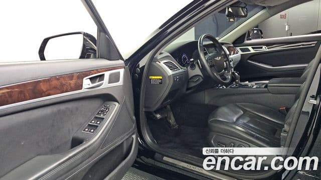 Hyundai Genesis DH Modern, 2015 10