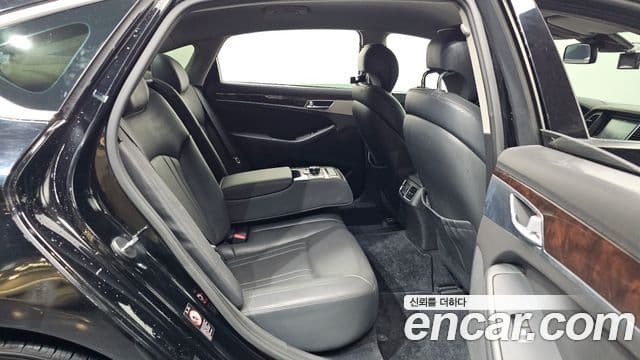 Hyundai Genesis DH Modern, 2015 12