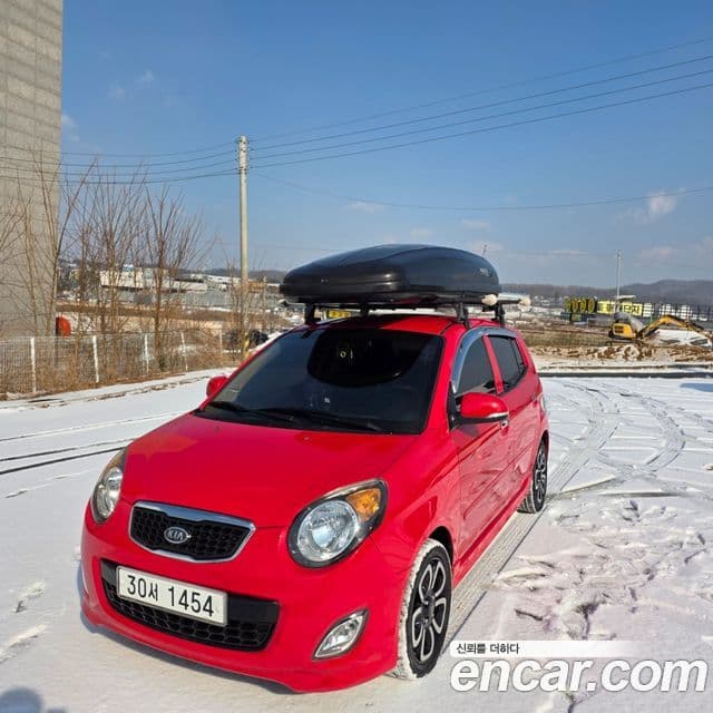 Kia 뉴모닝 Special, 2010 1