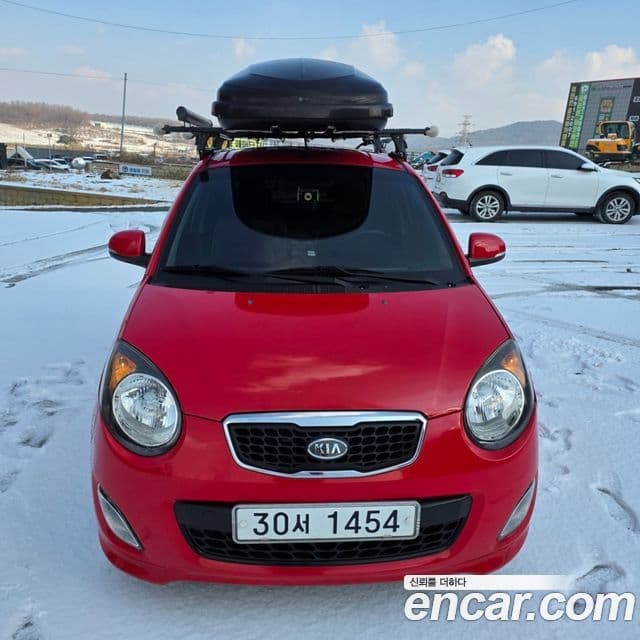 Kia 뉴모닝 Special, 2010 2