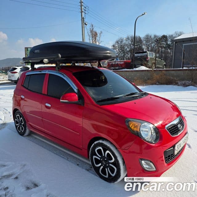 Kia 뉴모닝 Special, 2010 3