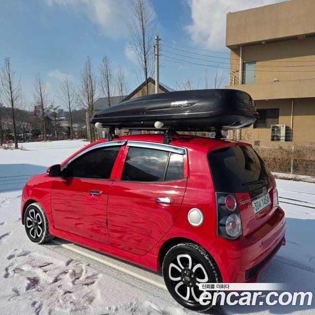 Kia 뉴모닝 Special, 2010 4