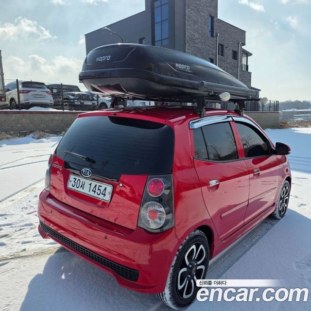 Kia 뉴모닝 Special, 2010 все фото