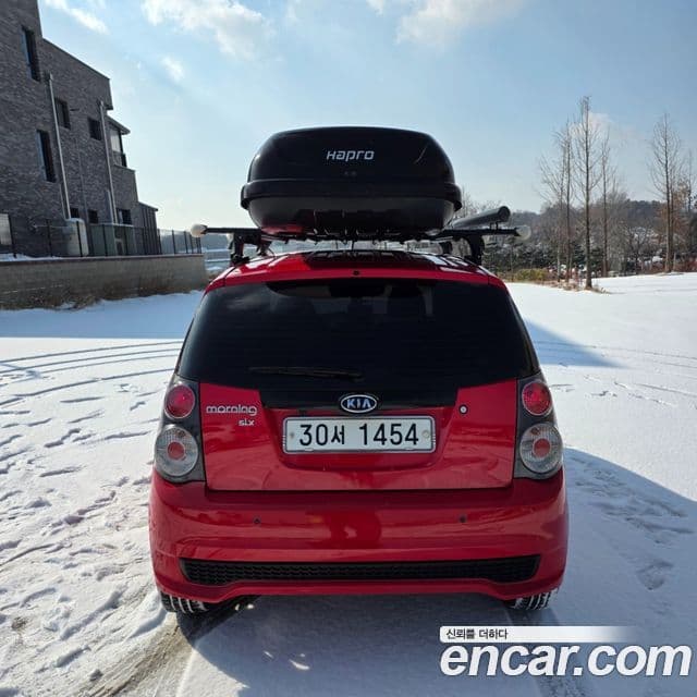 Kia 뉴모닝 Special, 2010 6