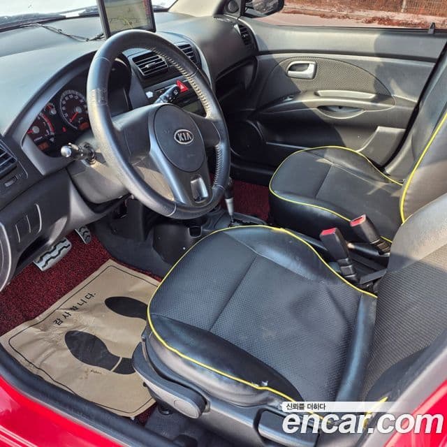 Kia 뉴모닝 Special, 2010 11