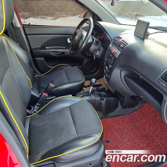 Kia 뉴모닝 Special, 2010 12