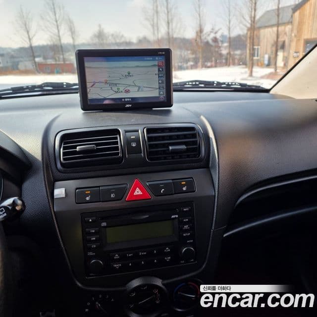 Kia 뉴모닝 Special, 2010 14