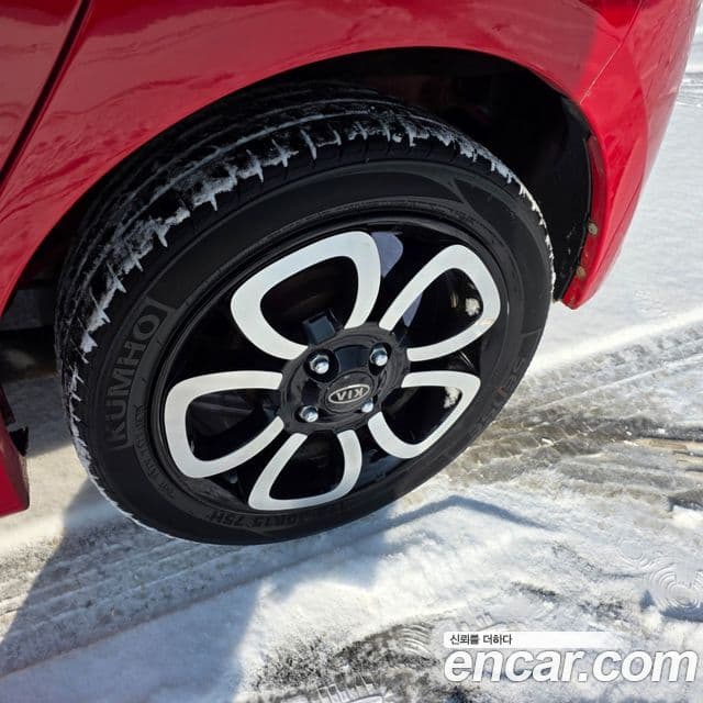 Kia 뉴모닝 Special, 2010 17