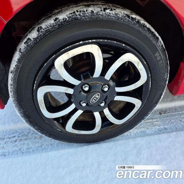 Kia 뉴모닝 Special, 2010 20